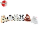 plush cute hedgehog soft toy